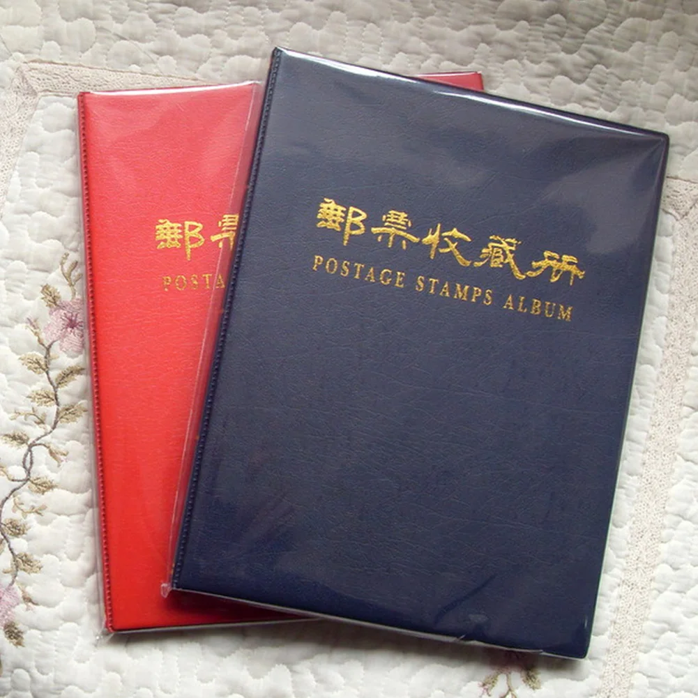 Дисплей подарок почтовые марки аксессуары для альбомов хранение билетов бумага 5