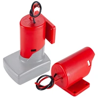 for milwaukee 10 8 12v battery adapter power connector adapter dock holder with 14 awg wires connectors power red in stock