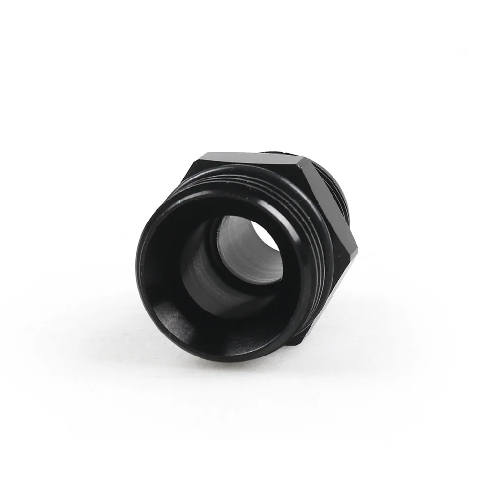 Переходник для разъема ORB-10 с круглым кольцом Boss AN10 10AN to AN8 8AN Black TT101908 - купить по