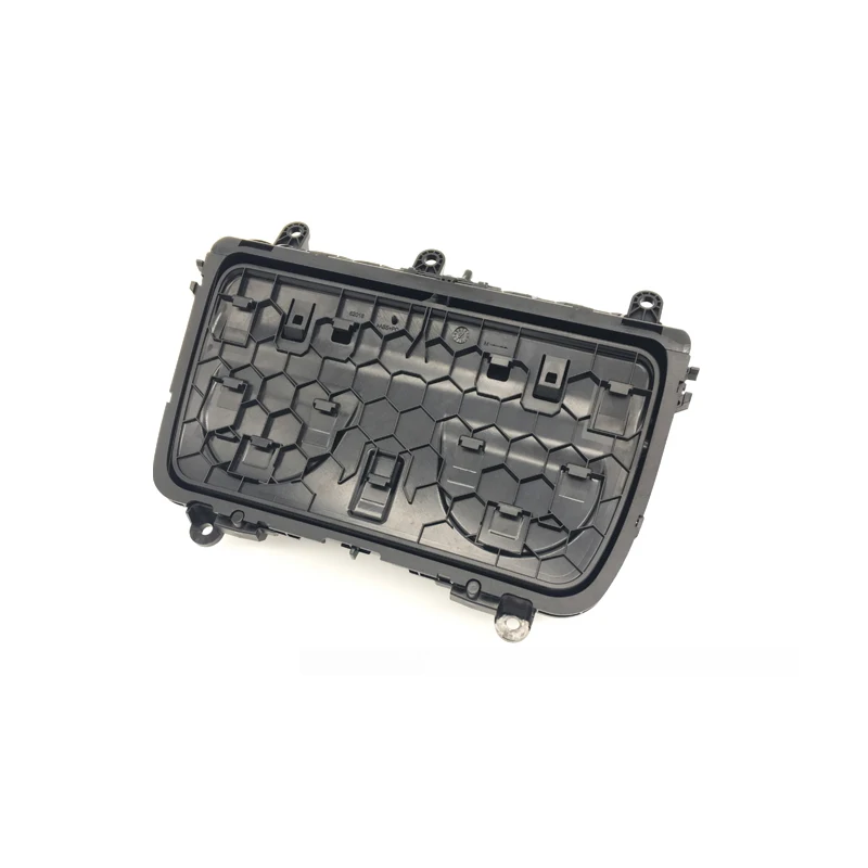 Высокое качество двойное отверстие портативный передний держатель чашки для