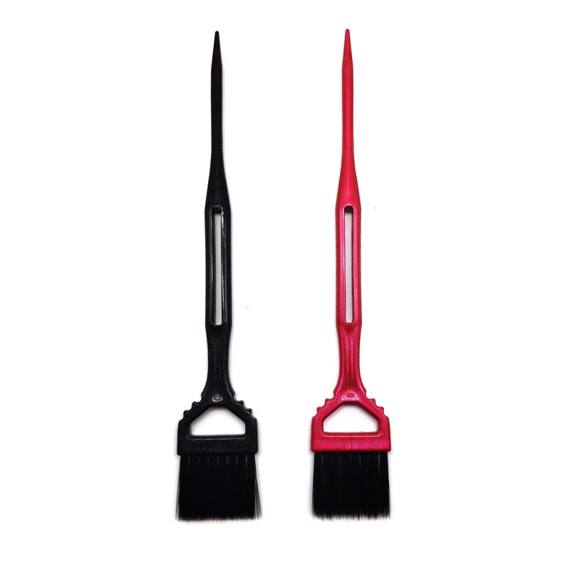 Ing Brush Soft Bristles Single Side Thickened Diy Coloring Dye Hairbrush Barber Shop Hairdressing Tools