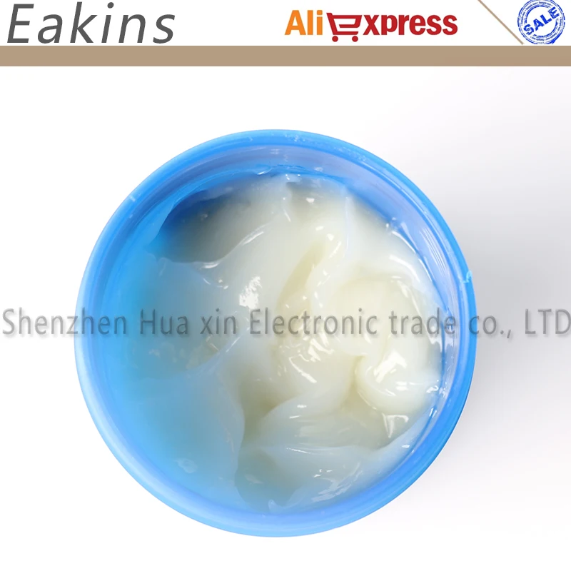 2 шт. флюс для пайки 100 г | Инструменты