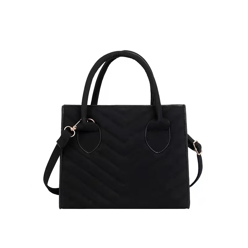 

Casual new handbags 2021 new fashion western style simple single shoulder bag