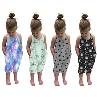 2021 04 12 lioraitiin 2 7years toddler baby boy girl summer lovely jumpsuits pattern printed sleeveless belt loose rompers