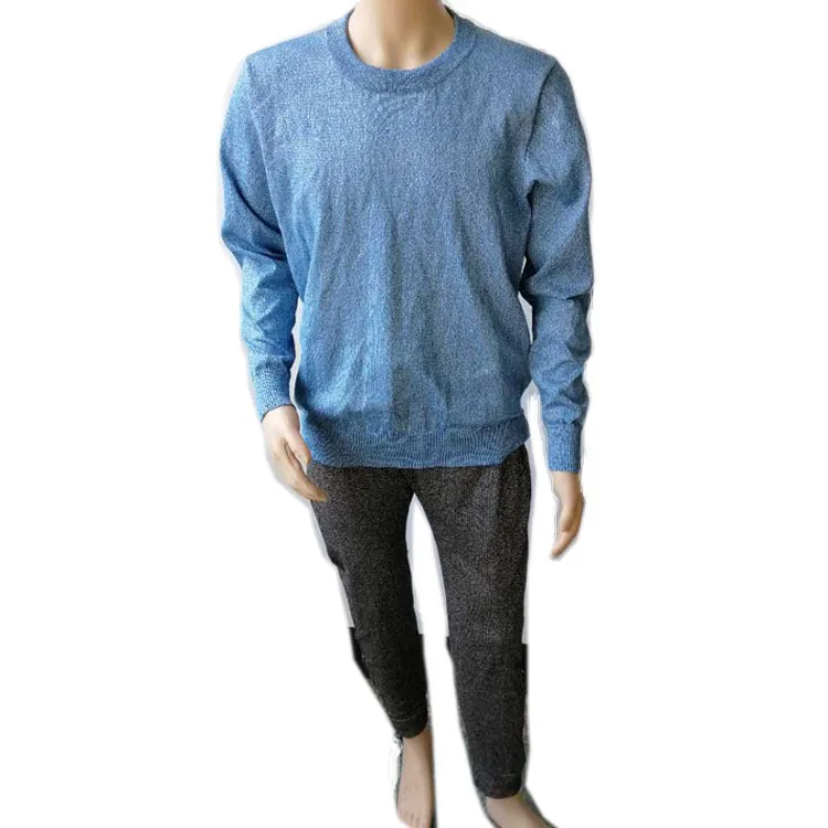 Anti-cut Cut Resistant Self-defense light Schutzweste Tatico Anti Covert Stab long sleeve protective t-shirt work clothing