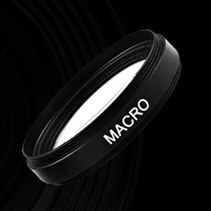 Universal Clip HD 37MM 0.45x Super Wide Angle 12.5x Macro Camera Lens for Samsung Galaxy S8 S8+ S7 Edge S6 Plus S5 S4 S3 | Мобильные