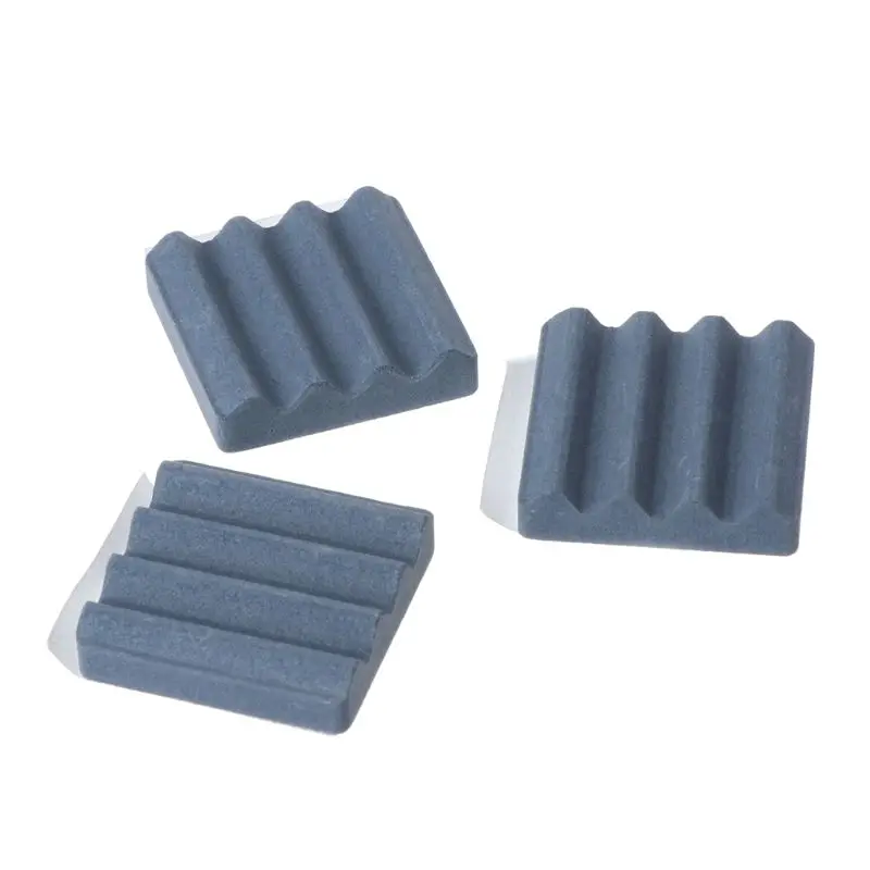 5PCS 20x20x5MM Ceramic Heat Sink Anti-static Heatsinks Cooler Radiator CPU Cooling Dissipador For Raspberry Pi 3 2B Orange | Компьютеры и