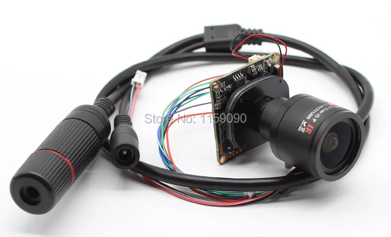 HD 5MP IP камера с модулем 5.0MP CMOS H.265 ONVIF IPC PCB плата + объектив всепогодный кабель |