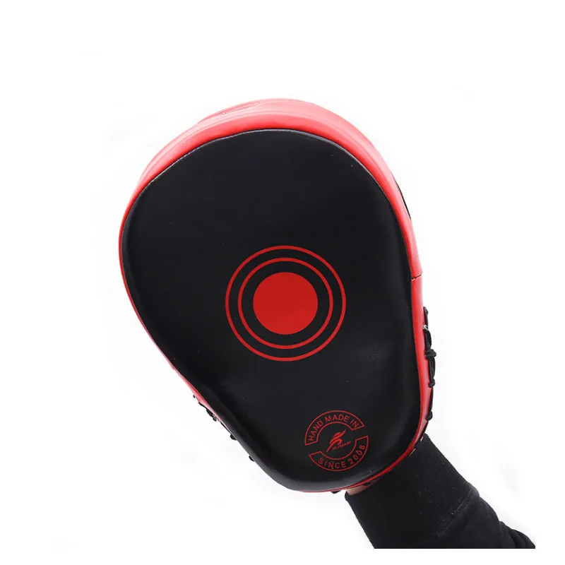 

Punching Mitts Kickboxing Muay Thai Martial Arts MMA Boxing Gloves Training Focus Bags Hand Target Pads for Kids Men Women