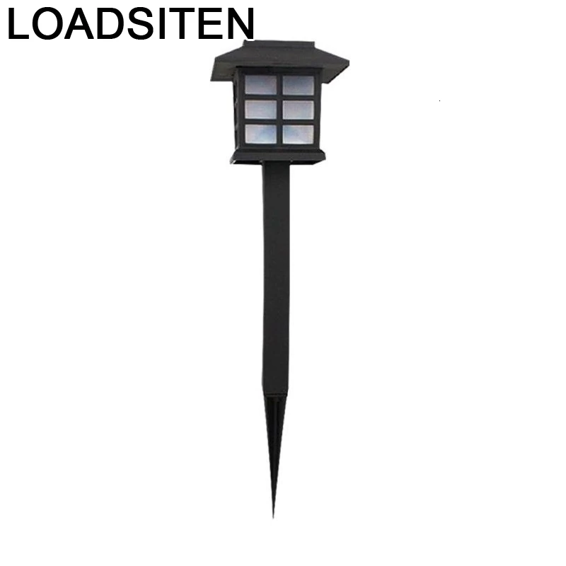 Tuinverlichting Tuinlamp лампа Luz Tuin Verlichting Lampara Lumiere Exterieur Jardin De светильник ing светодиодный