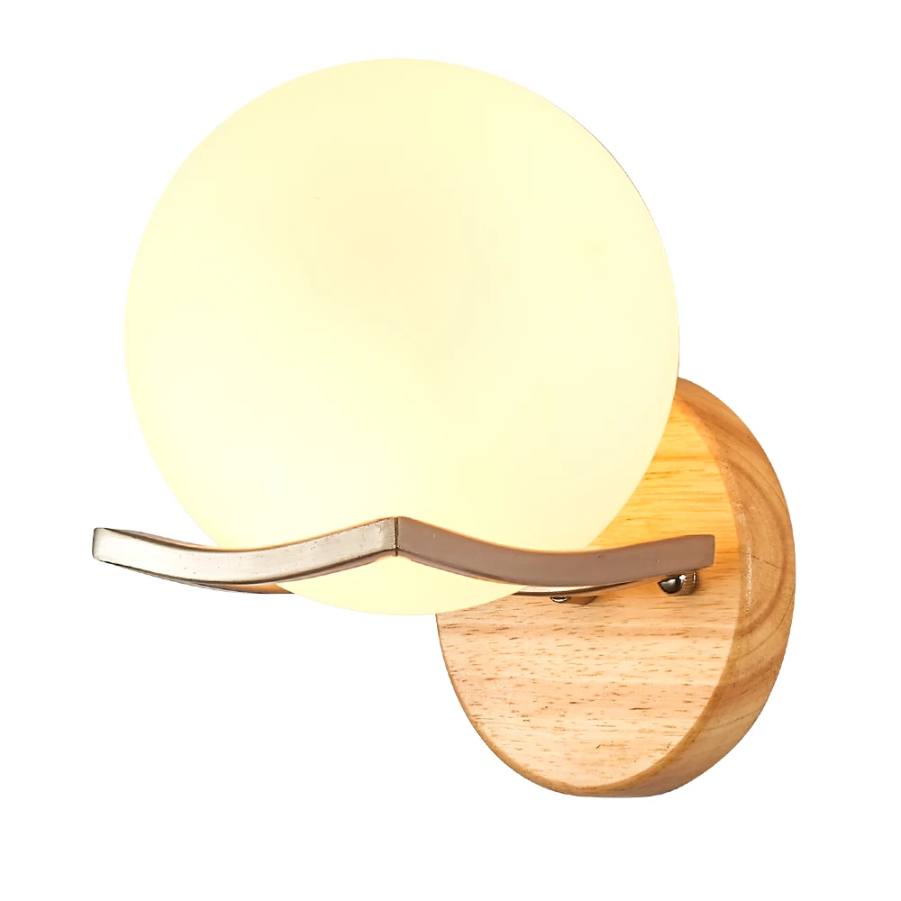 Comprare Moderna Lampada Da Parete A LED Luce Illuminazione Notturna AC85-265V Scala Interna Corridoio Corridoio Foyer Lampade Da Parete Decorazioni Per La Casa Lanterne Da Parete
