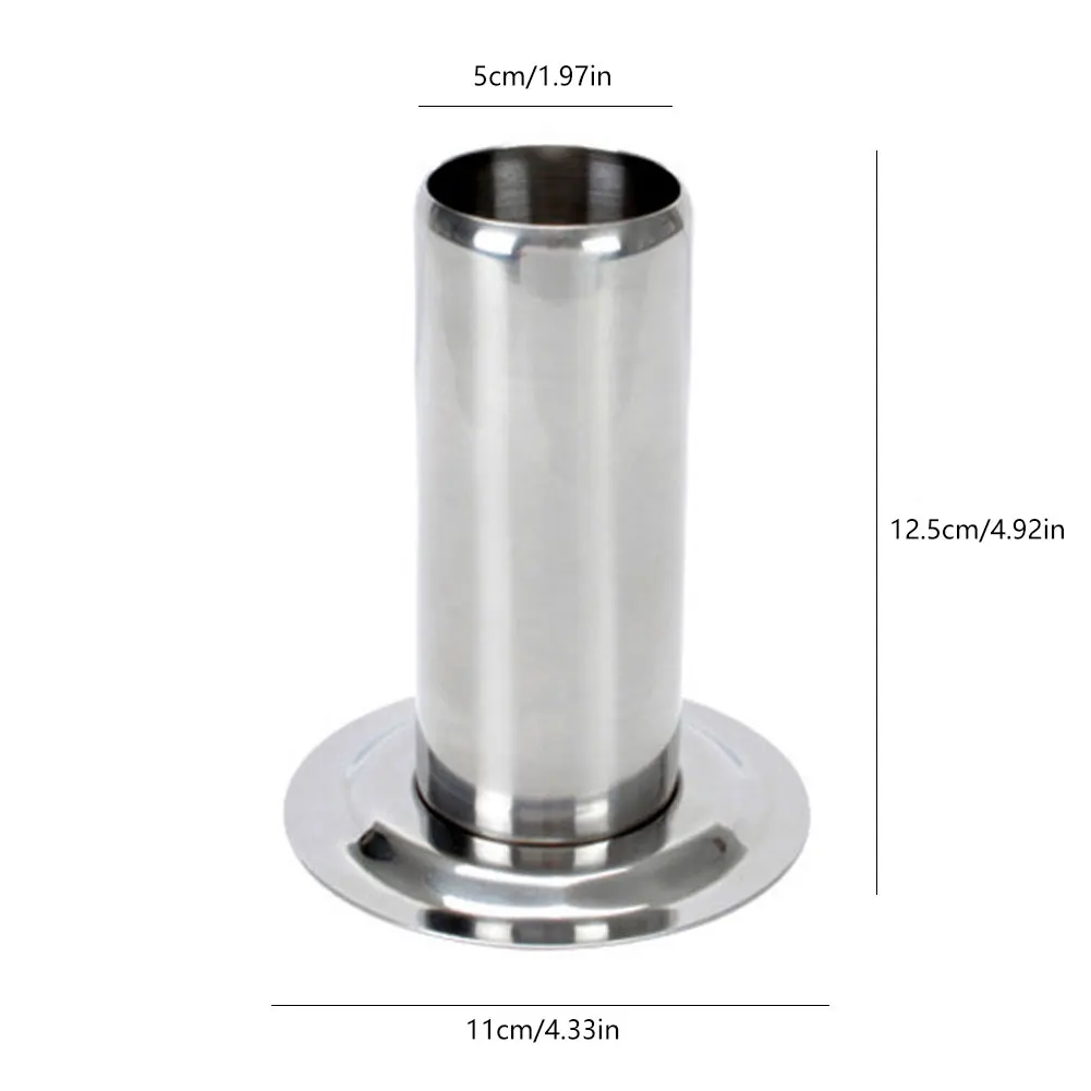 

Vertical Roaster Chicken Barbecue Stainless Steel Chicken Rack Drip Oil Plate Bottom Non-Stick Roaster Rack BBQ Accessories Tool
