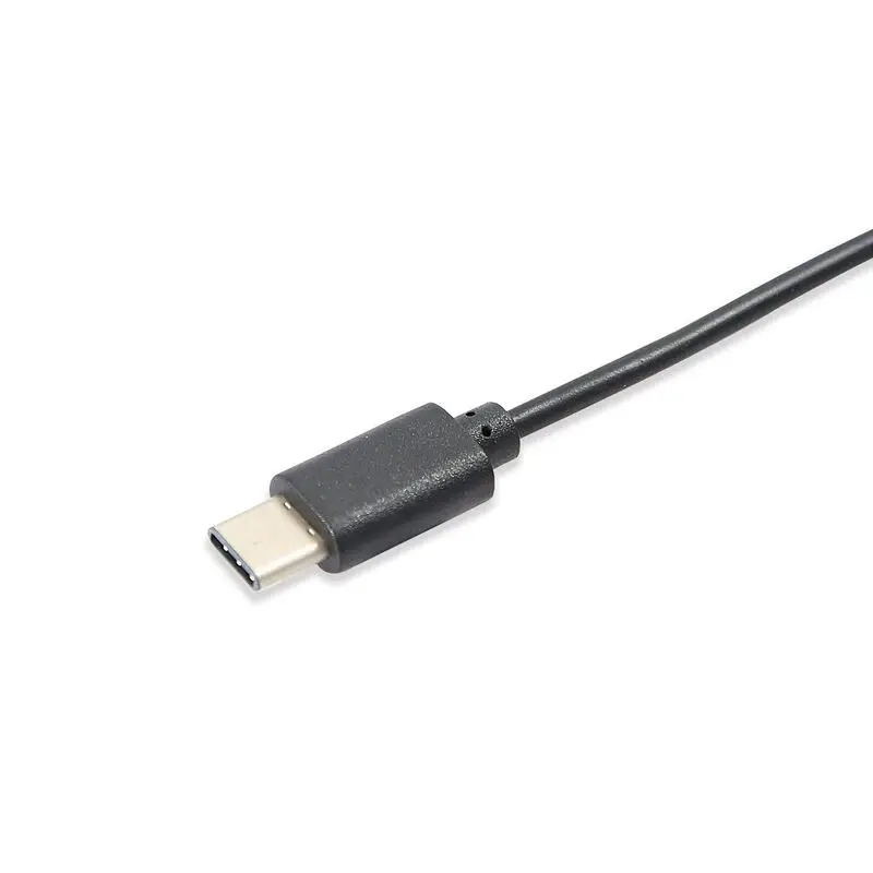 

USB 3.1 Type C Male to 2 Dual USB A 2.0 Female + Micro-USB Female 3 in 1 OTG HUB