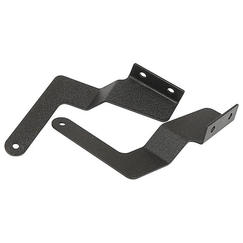 Bumper Mounting Brackets For 30 Inch Straight Single Or Dual Row LED Light Bar Fit 2005-2015 Toyota Tacoma | Автомобили и