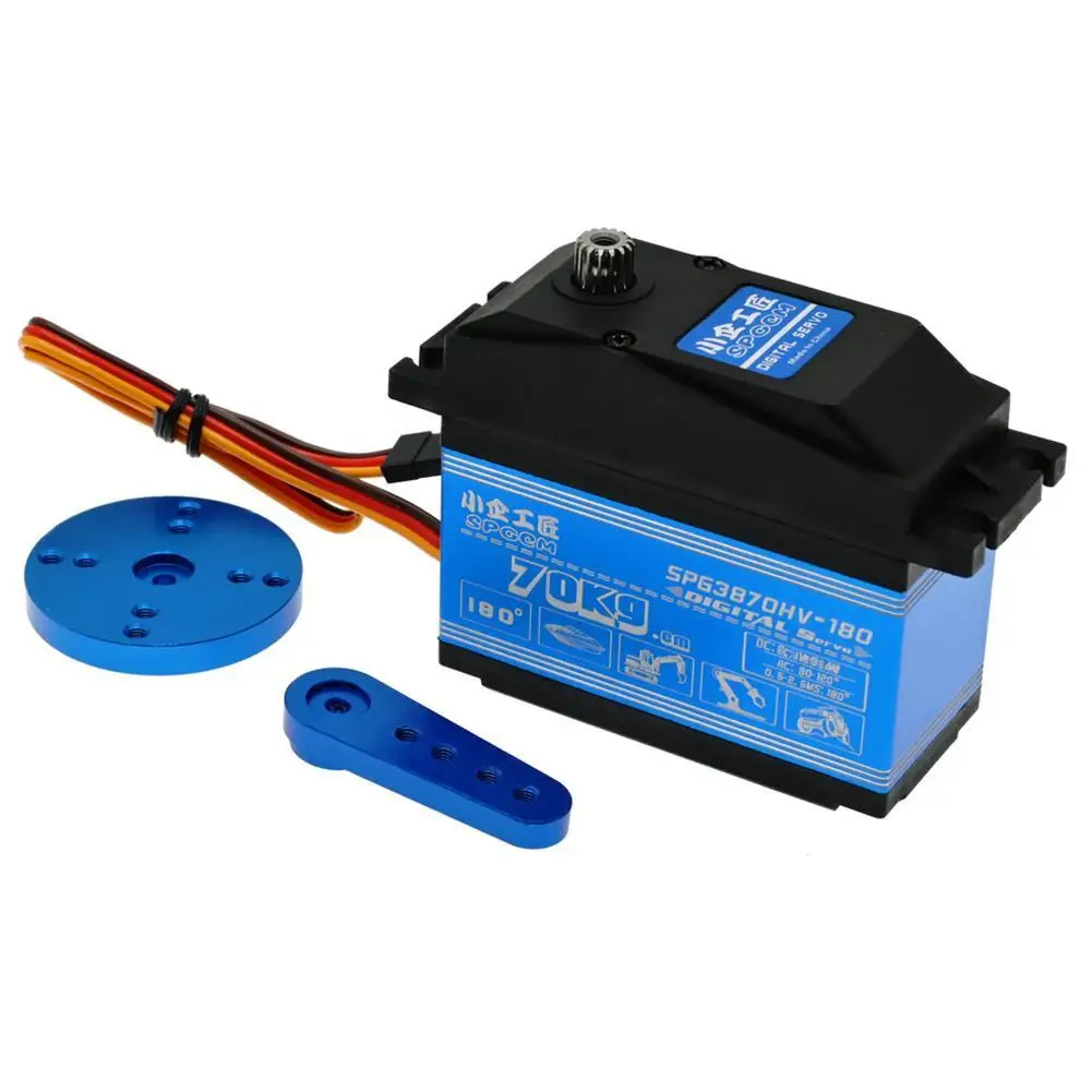 

1:5 SPG3870HV-180 Servo c