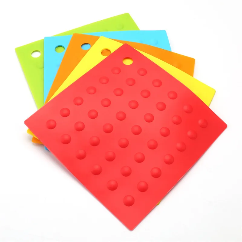 Новый силиконовый Настольный коврик без бисфенола водонепроницаемый набор