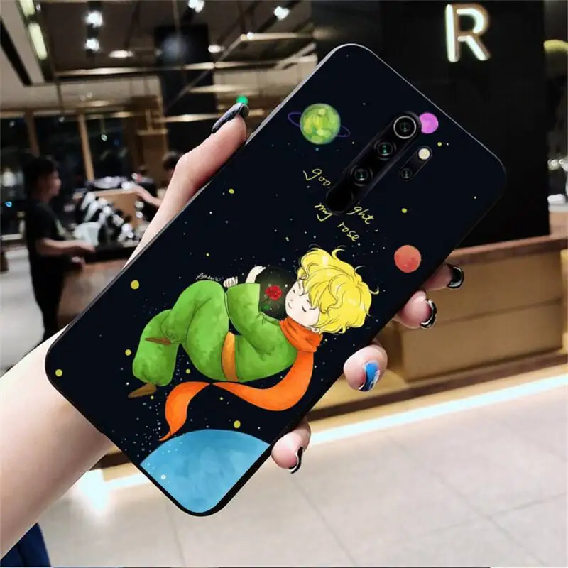 Мягкий силиконовый чехол из ТПУ для телефона Redmi Note 8 8A 8T 7 6 6A 5 5A 4 4X 4A Go Pro|Бамперы| |