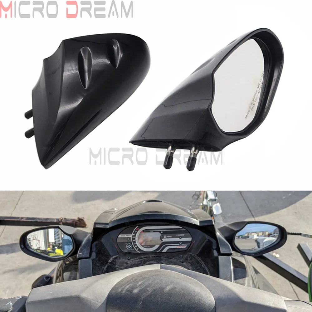 

Зеркала заднего вида для Yamaha WaveRunner VX VXR VXS V1 VX1100 VX1800