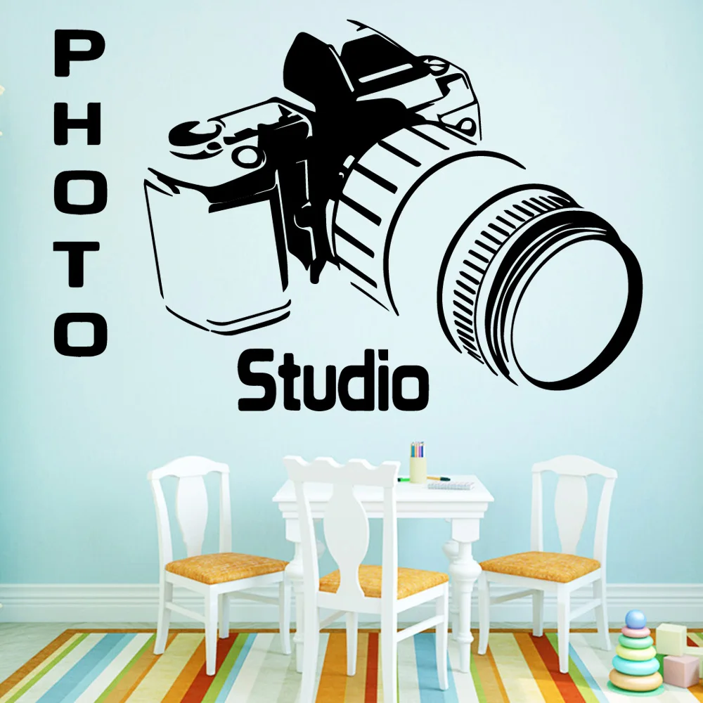 Настенная Наклейка для фотостудии виниловая кухонная настенная наклейка s обои