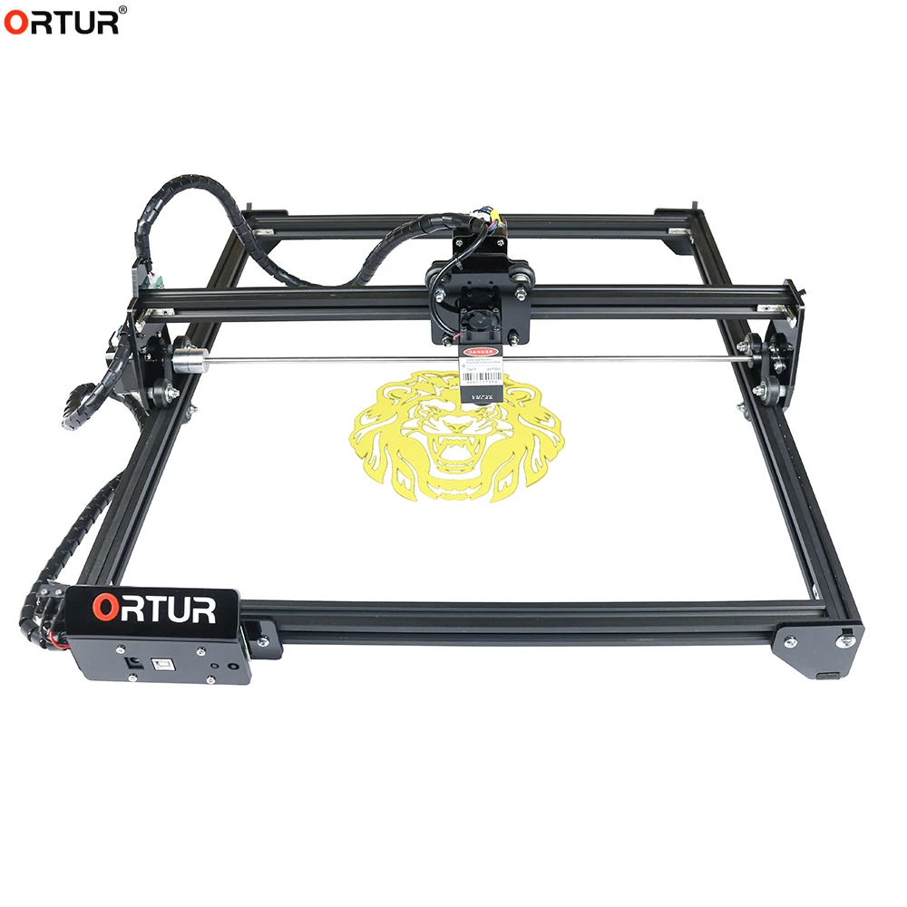 Мини лазерный гравировальный станок с ЧПУ DIY хобби режущие инструменты GRBL для