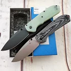 Складной нож JUFULE 560BK-1 560 G10 с ручкой Mark M4, карманный нож для выживания, для кухни, кемпинга, охоты, универсальный инструмент для повседневного использования