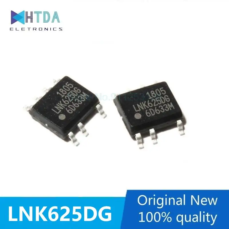

5 шт./лот LNK625D1 LNK625DG LNK625 SOP7