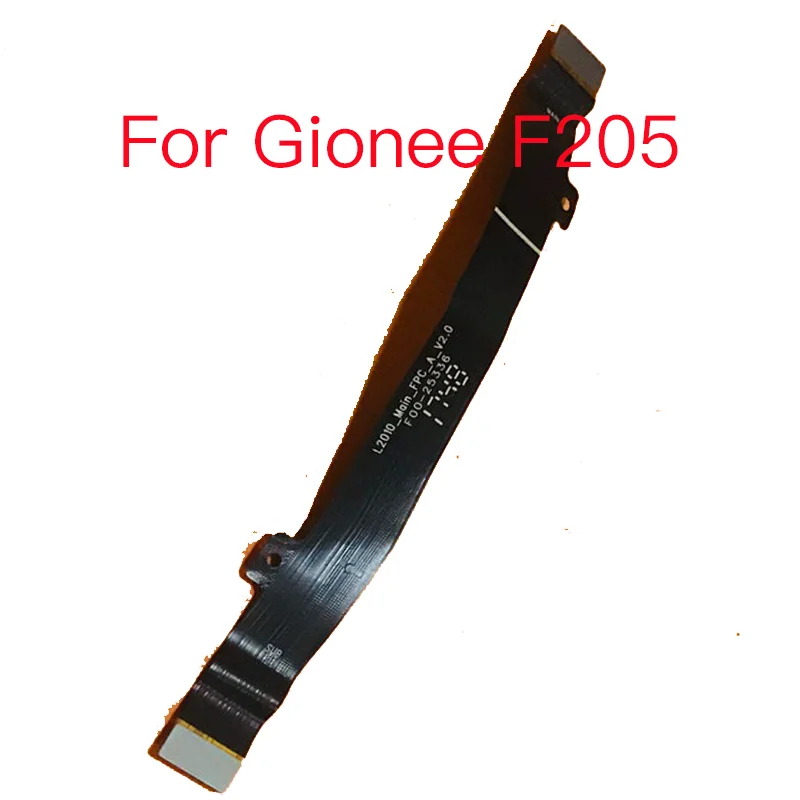 10 шт. материнская плата ЖК дисплей гибкий кабель для Gionee F205 Материнская печатная