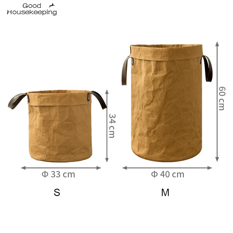 Bathroom Folding Laundry Basket Waterproof Storage Bin Bag Large Hamper Collapsible Clothes Toy Container Organizer |