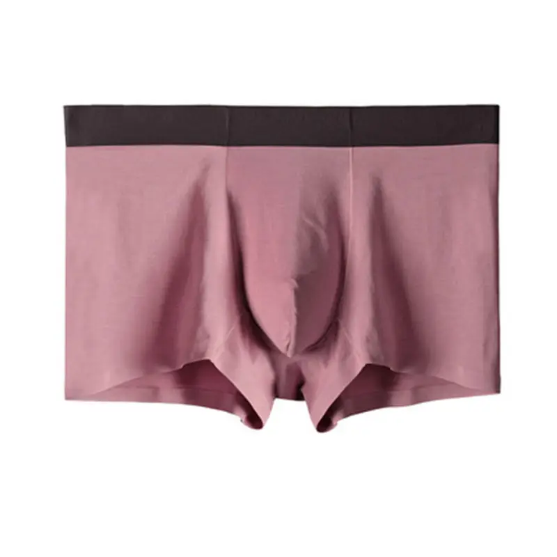 60S микро-модальные приятные для кожи и дышащие мужские боксеры трусы мужское