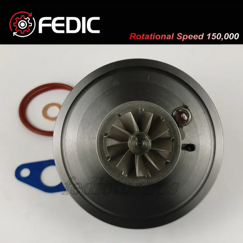 MFS Turbo cartridge BV40 CHRA 54409700014 54409880014 A6710900780 charger for Ssangyong Rexton III 2.0XDI D20DTR 2014-2015 | Автомобили и