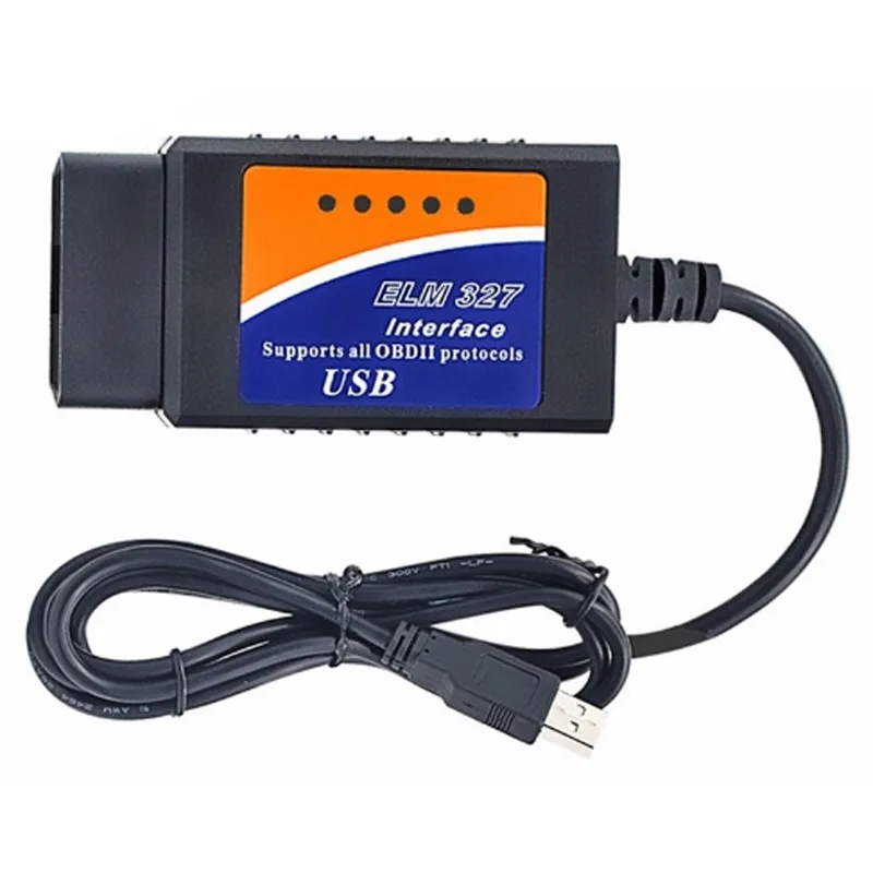 

ELM327 V1.5 OBD2 Scanner V1.5 Elm 327 Bluetooth PIC18F25K80 Auto Diagnostic Tool OBDII for Windows