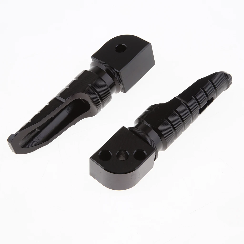 

Motorcycle Foot Pegs Rear Footrest For KAWASAKI ZX-6R NINJA 2009-2016