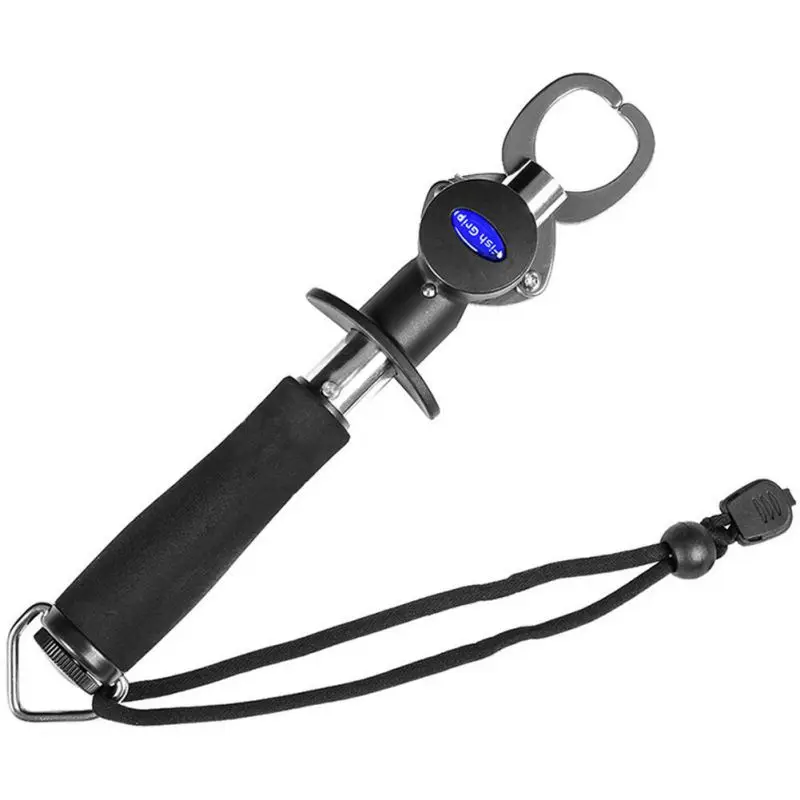 

Рыболовный захват для губ из нержавеющей стали, рыболовный захват для губ, ножницы для управления рыболовным захватом, набор рыболовных зах...