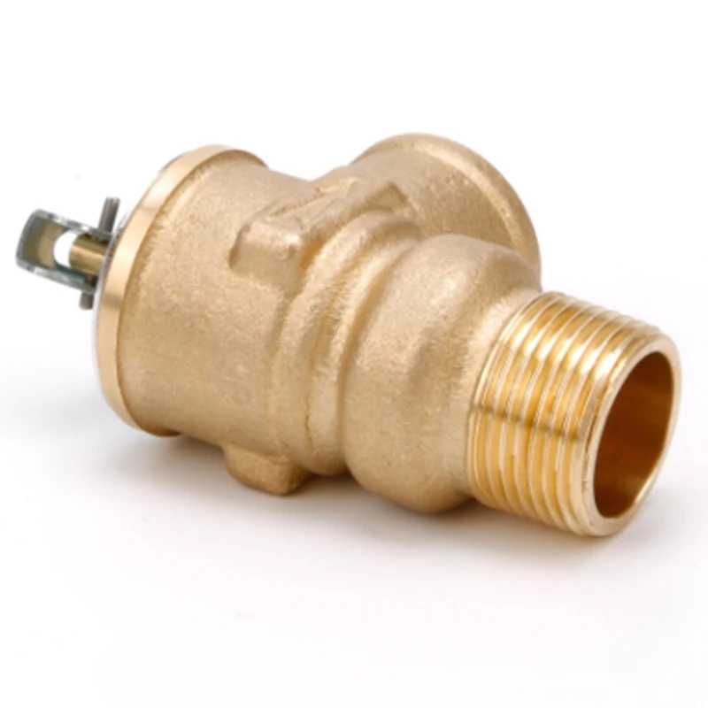 3/4 дюйма NPT американский стандарт бессвинцовый предохранительный клапан для