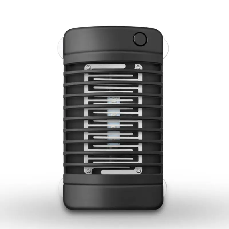 

Solar Bug Zapper Electric Emitting Mosquito Trap Light for Kids Pregnant Indoor Outdoor Anti-mosquito