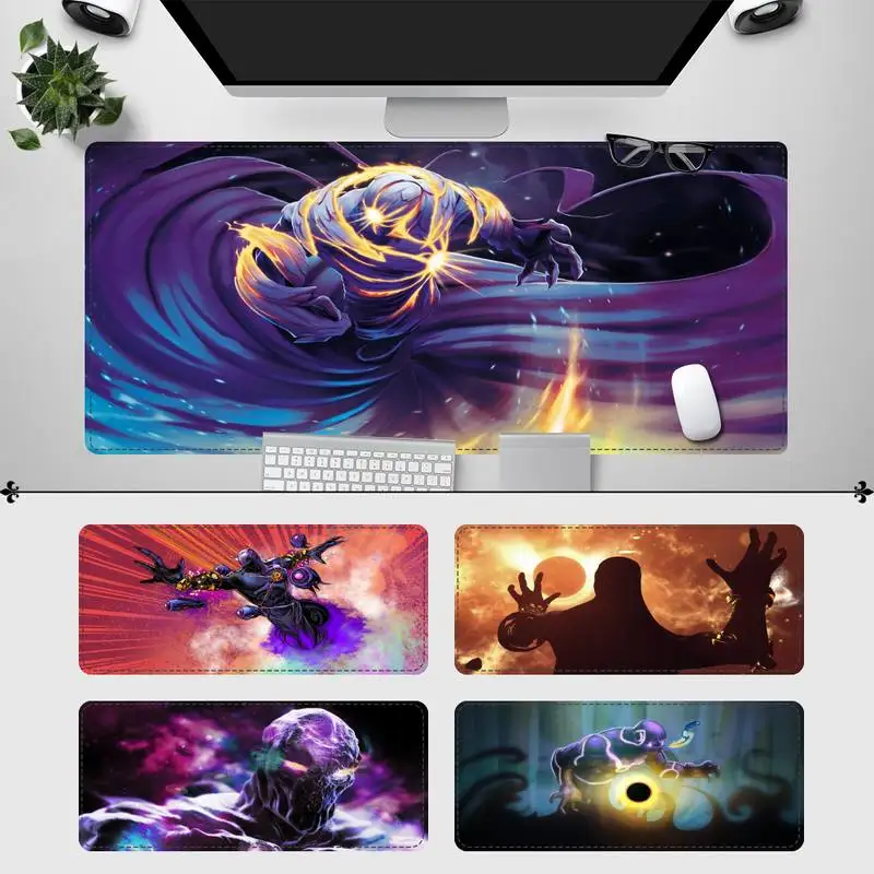 Мультяшный Necrolyte Dota 2 игровой коврик для мыши ПК ноутбука геймера аниме
