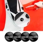 Автомобильная дверь, передняя крышка багажника, амортизирующая прокладка, наклейки для Chrysler 300c PT Cruiser Grand Voyager Pacifica Town Country