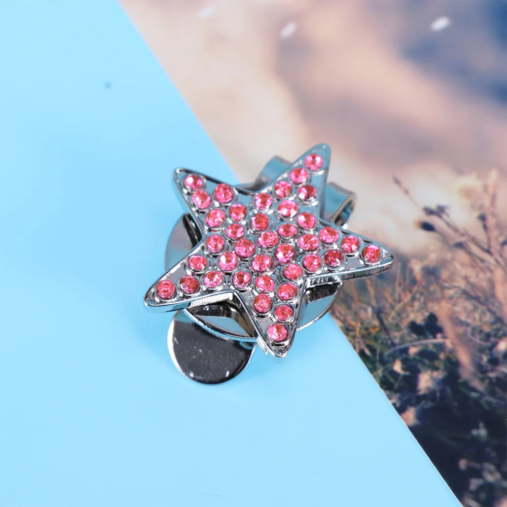 

Marker Hat Clip Aiming Marker Professional Training Aids Accessories (Style 230, Random Color)
