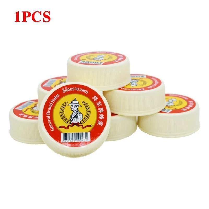 

1pcs Rheumatism Balm Ointment Cooling Oil Chinese Medical Plaster Joint Arthritis Muscle Rub Aches Pain Relief Cream