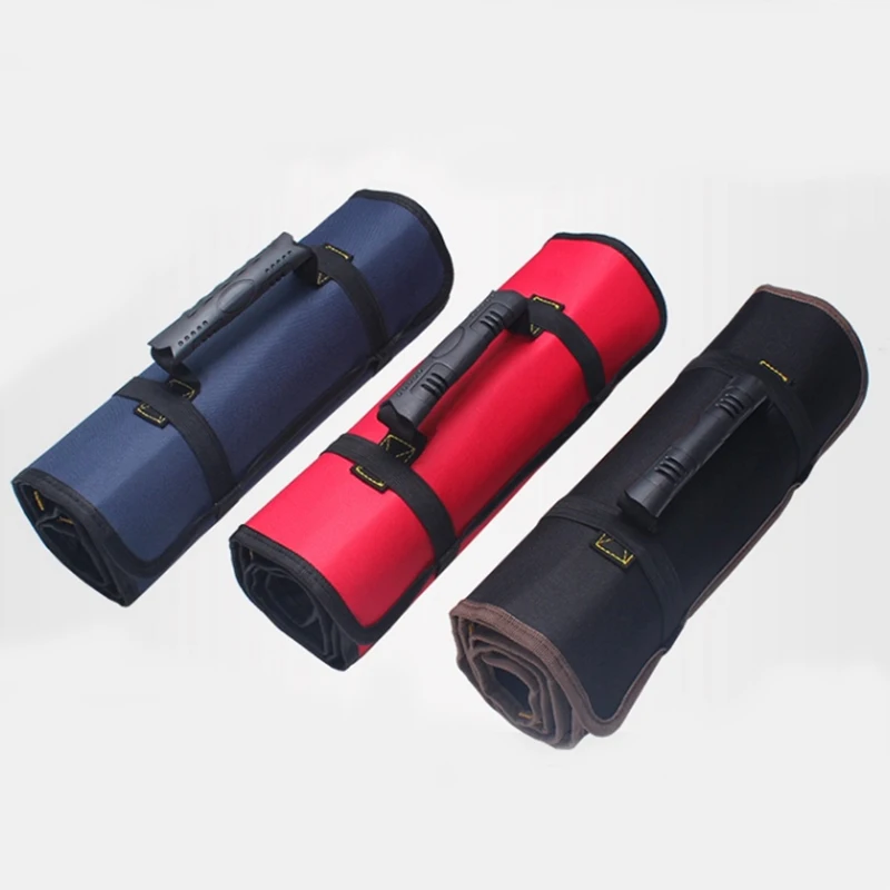 Многофункциональное долото из Оксфордской холщовой ткани практичная сумка с