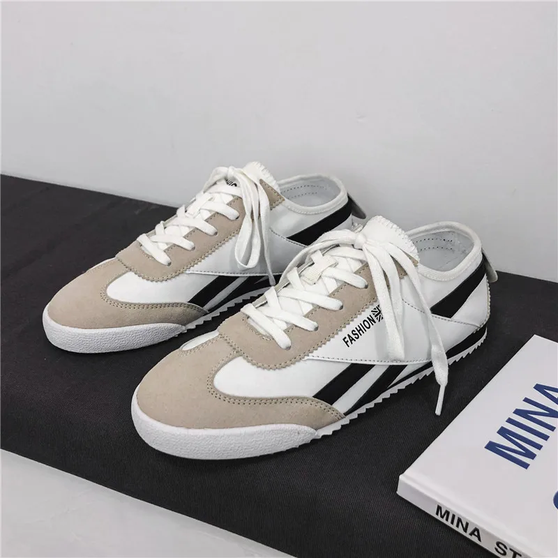 Мужская обувь Новинка Весна 2021 кроссовки для отдыха мужская модная