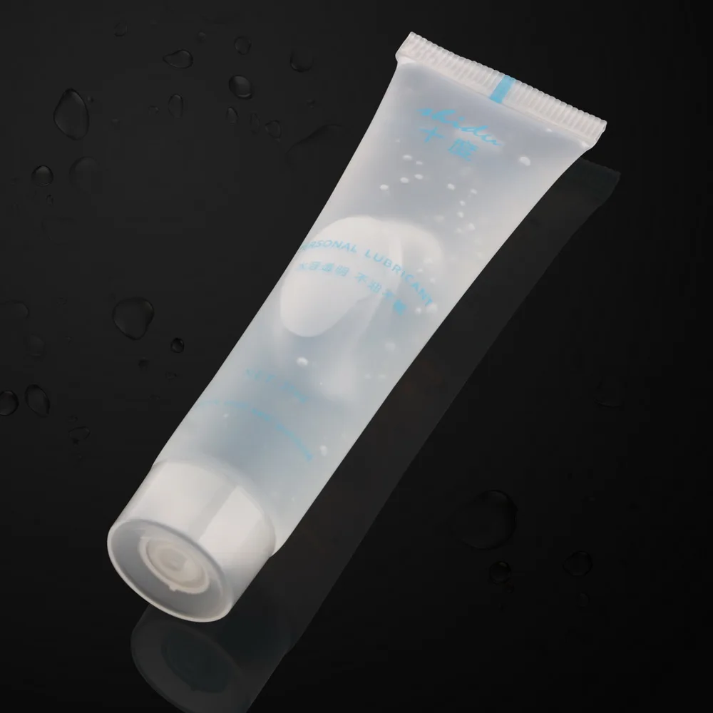 Для мужчин и женщин большой член масло секс гель 25 мл Вагина Анальная смазка