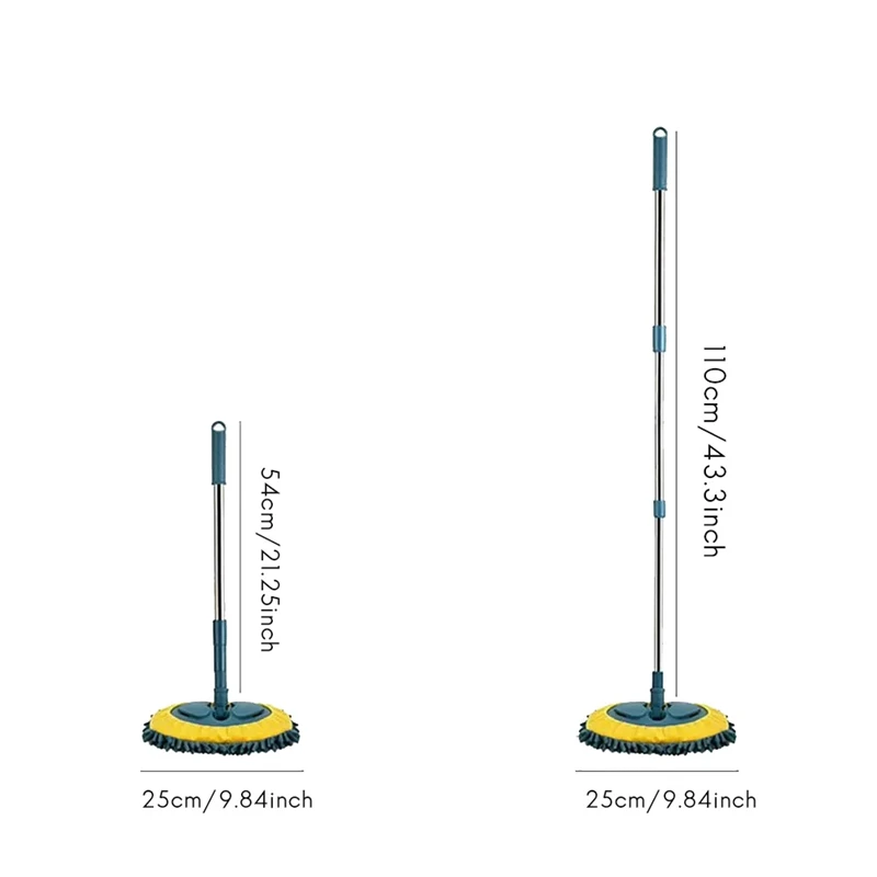 Автомобильный очистная Швабра щетка для мытья автомобиля вращающаяся швабра с