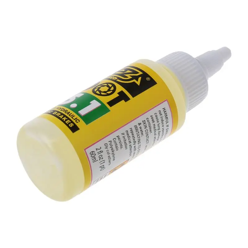 Дисковое тормозное масло для велосипеда жидкость точечная гидравлическая
