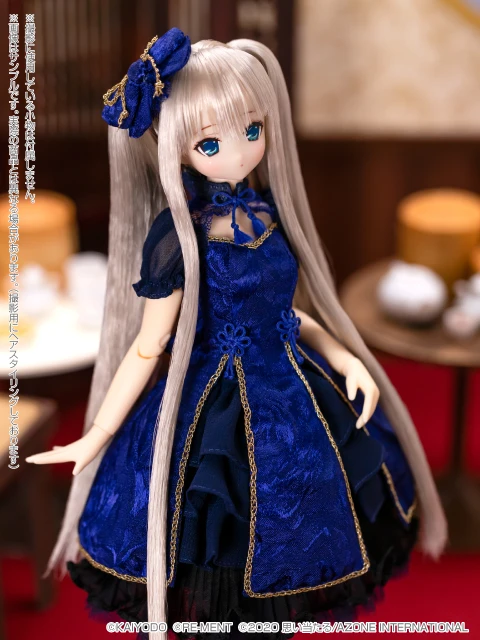 Azone1/6 кукла Золотая рыбка принцесса юзуха | Игрушки и хобби