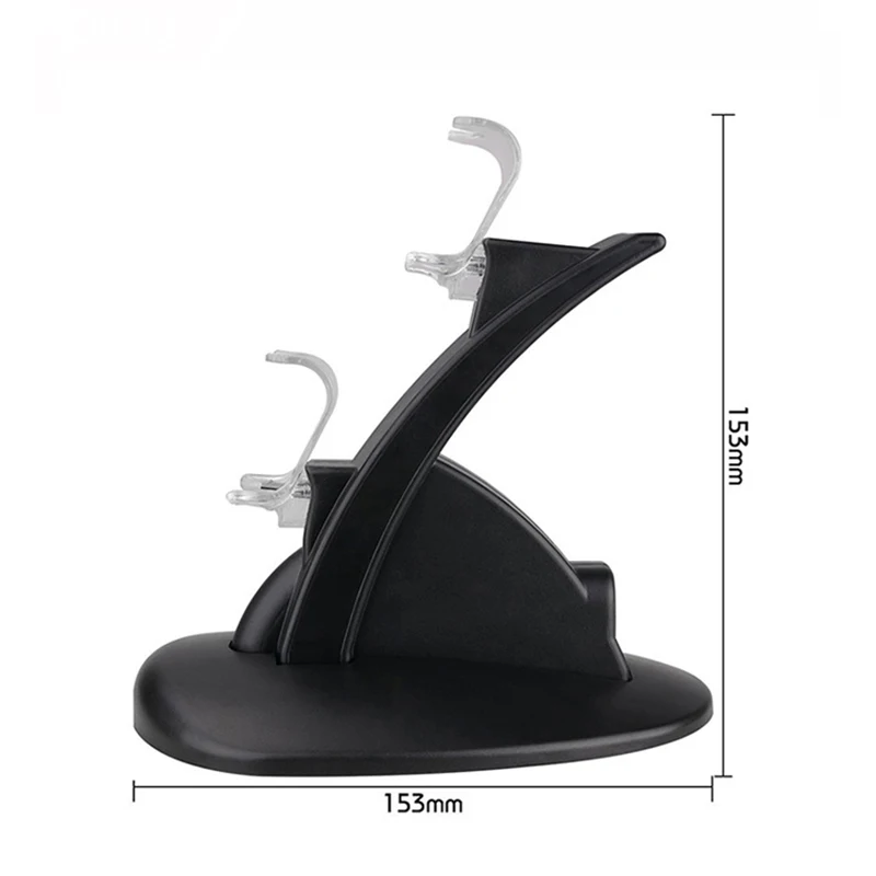 Зарядное устройство для контроллера PS4 зарядная док станция со светодиодной