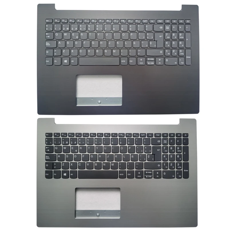 Новая клавиатура с испанской раскладкой для ноутбука Lenovo IdeaPad 320-15 320-15IAP 320-15AST