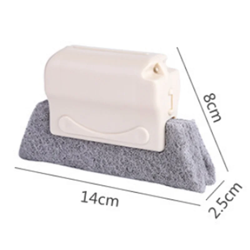 

Magic Cleaning Brush Replacement Cloth Magic window cleaning brush-Quickly clean all corners and gaps