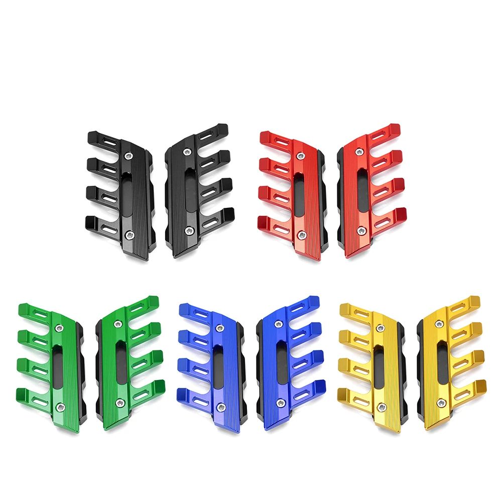 

For Honda cbr600 CBR600 CBR 600 Front Fender Slider Protection Guard Motorcycle Accessories CBR600 CBR 600