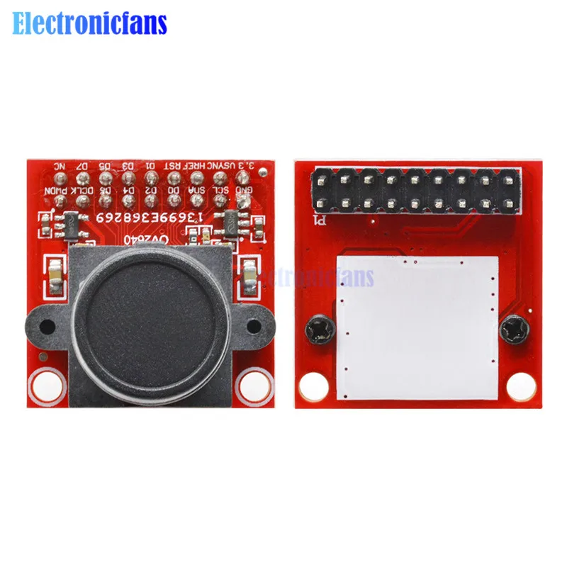 Модуль камеры OV2640 200 Вт пиксель 2 миллиона пикселей STM32F4 исходный код драйвера